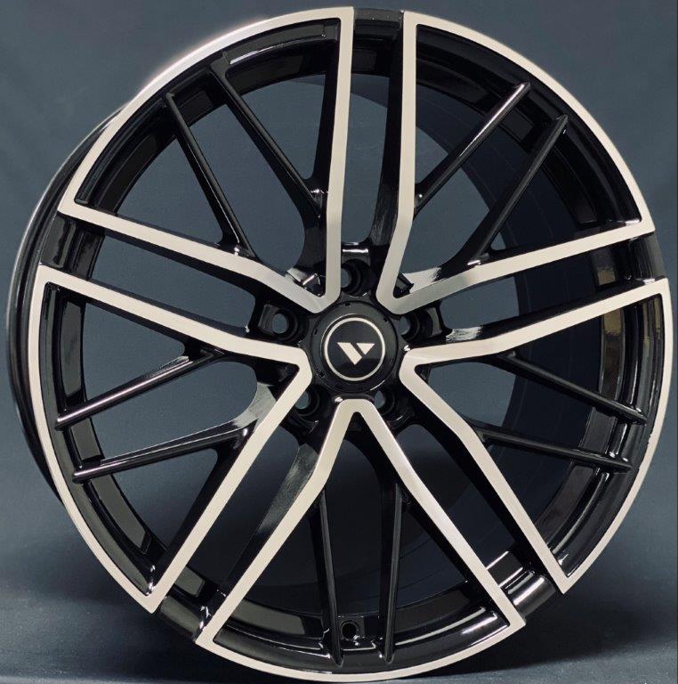 ALLOY WHEELS K-II 0354