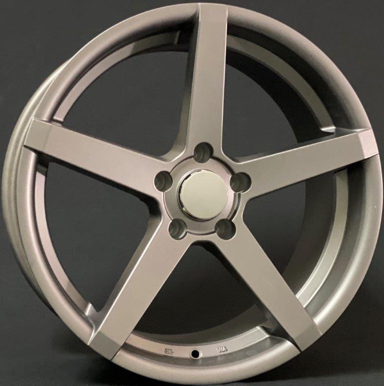K-II K2 alloy wheel sport rim tyre F1 Honda Toyota Nissan Perodua BMW ...